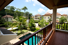 Bangtao Tropical Residence - Pool Villa